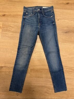 Rag & Bone Skinny Jeans